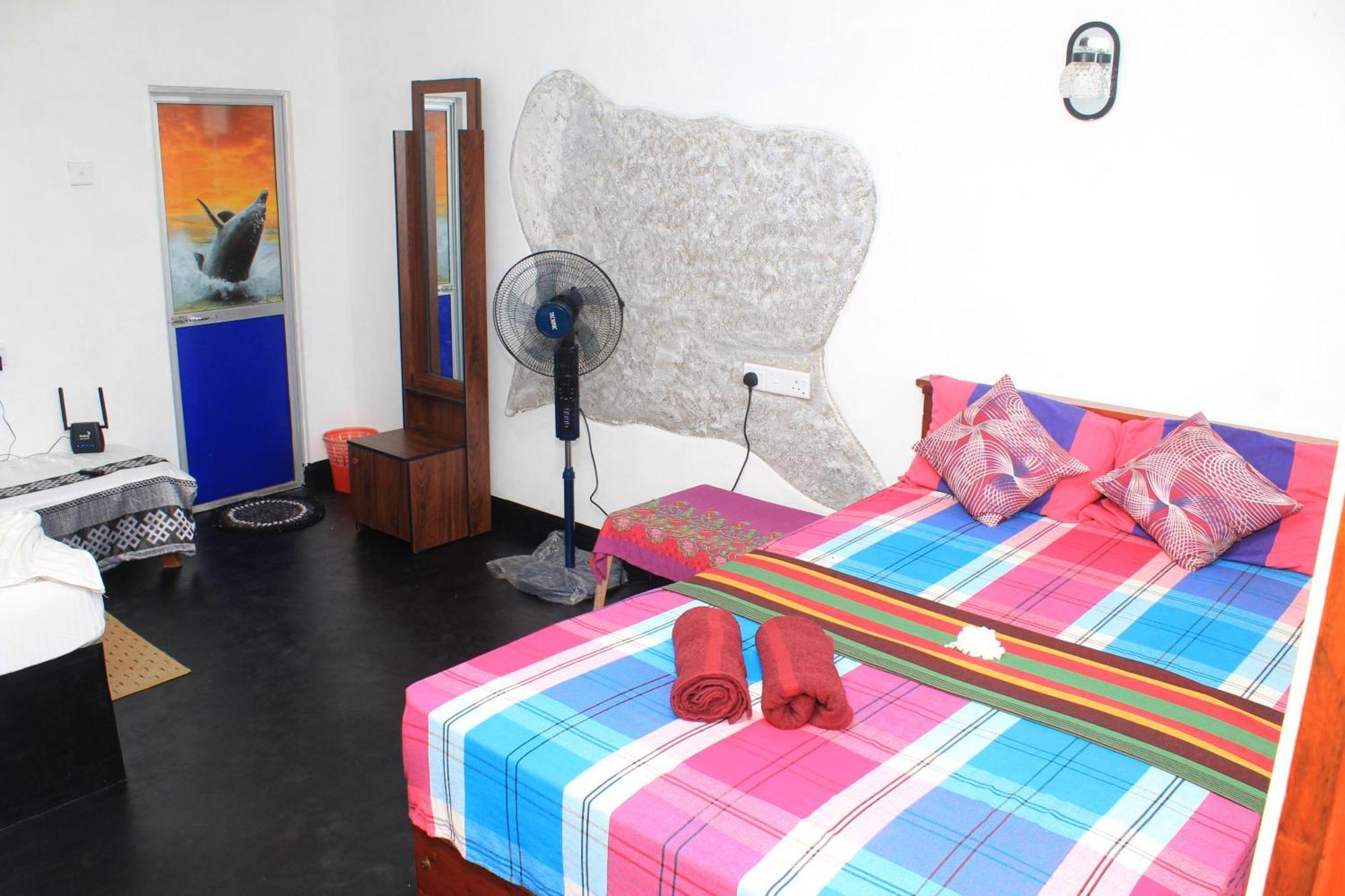 Sigiri Gayani Home Stay سيغيرِيا المظهر الخارجي الصورة