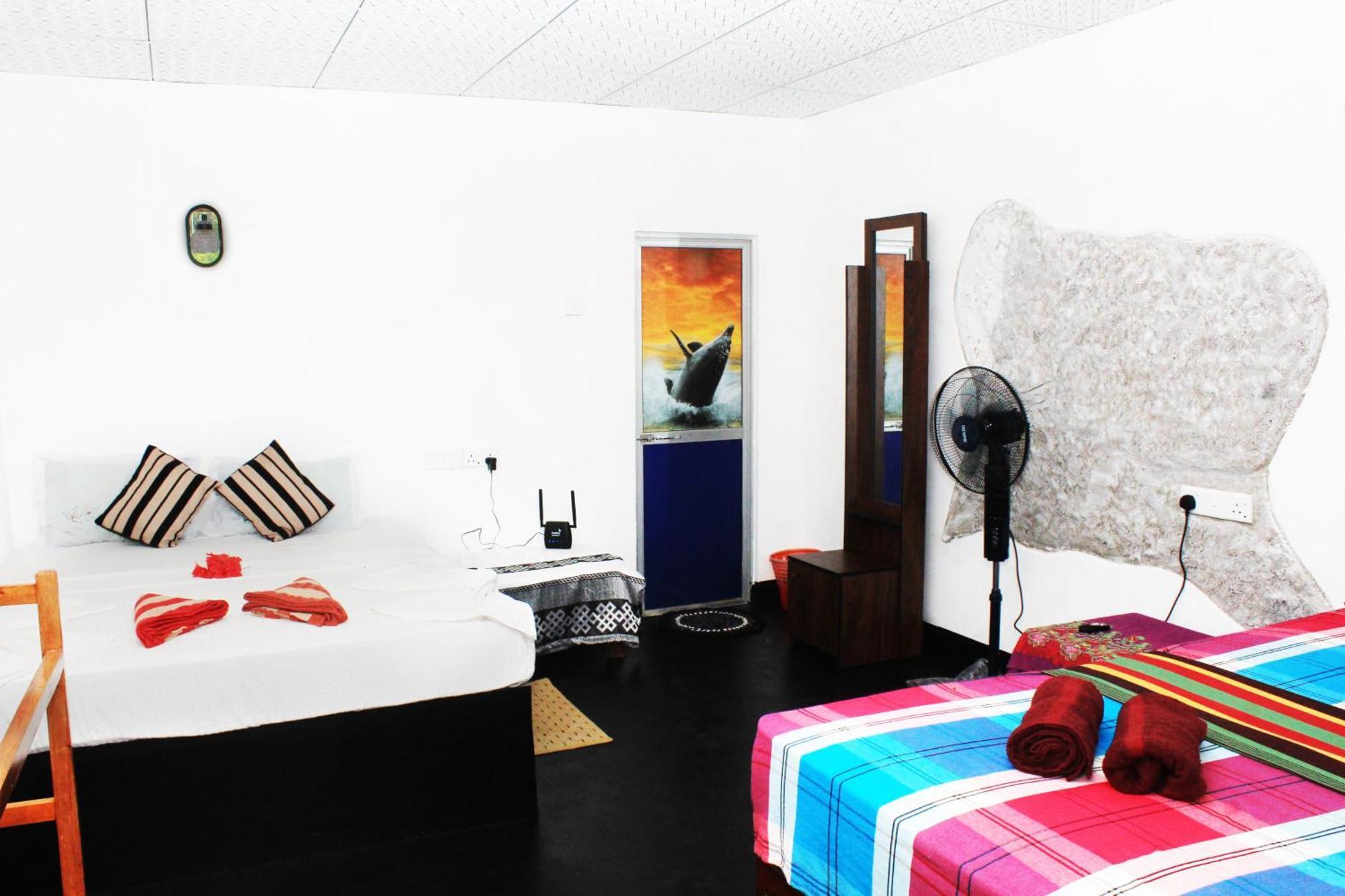 Sigiri Gayani Home Stay سيغيرِيا المظهر الخارجي الصورة